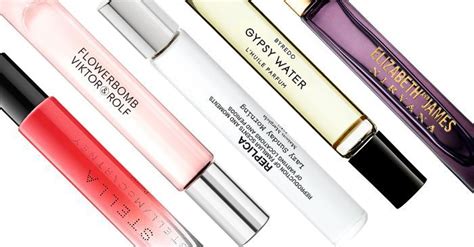 dior joy perfume rollerball|perfumes with rollerball applicators.